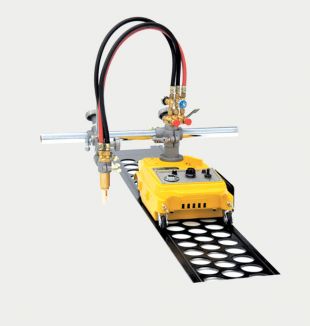 دستگاه برش ریلی تک مشعل صبا الکتریک SCM-R-01