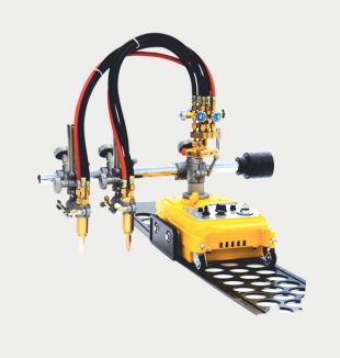 دستگاه برش ریلی دو مشعل صبا الکتریک SCM-R-02